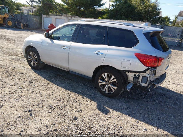 2019 NISSAN PATHFINDER SV 3