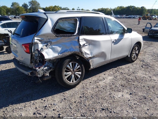 2019 NISSAN PATHFINDER SV 4
