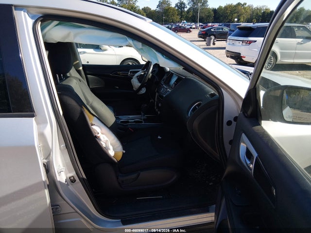 2019 NISSAN PATHFINDER SV 5