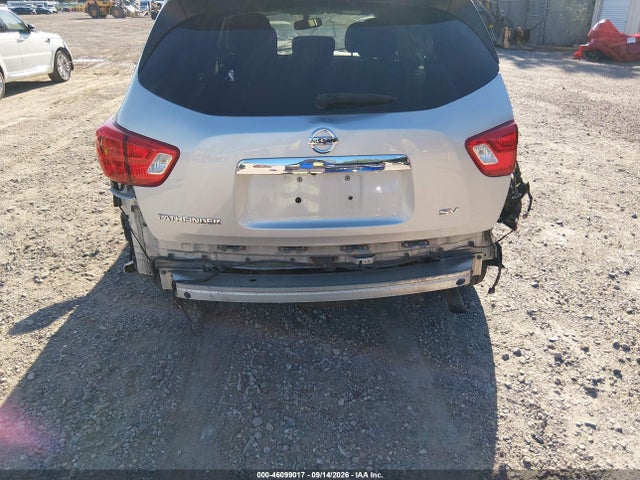 2019 NISSAN PATHFINDER SV 6