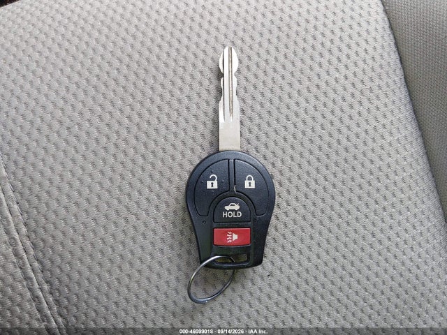 2017 NISSAN SENTRA S 11