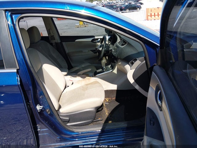 2017 NISSAN SENTRA S 5