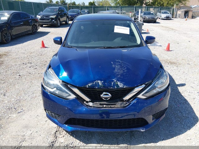 2017 NISSAN SENTRA S 6
