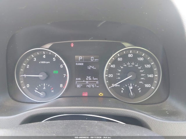 2017 HYUNDAI ELANTRA SE 7