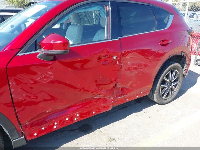 2018 MAZDA CX-5 GRAND TOURING 6