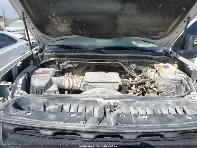 2022 CHEVROLET SILVERADO 2500HD 4WD STANDARD BED WT 10