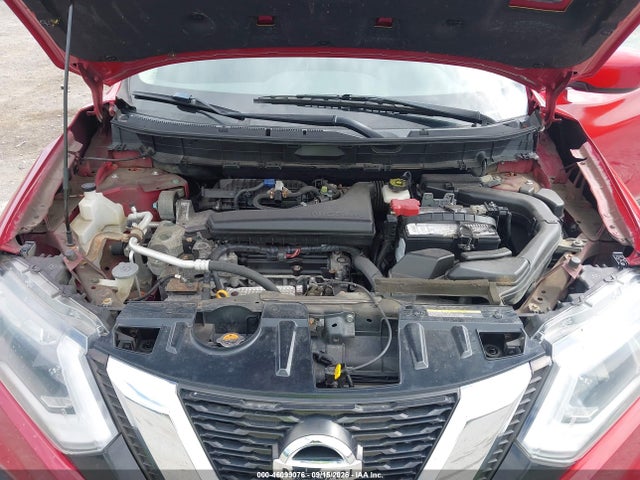 2017 NISSAN ROGUE S 10