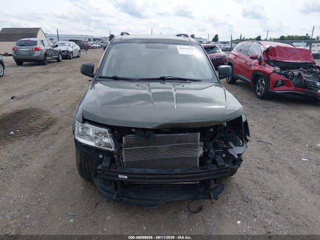 2017 DODGE JOURNEY SE 13