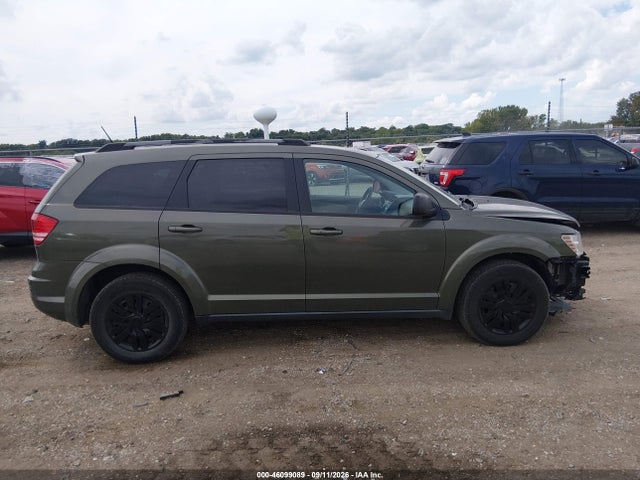 2017 DODGE JOURNEY SE 14