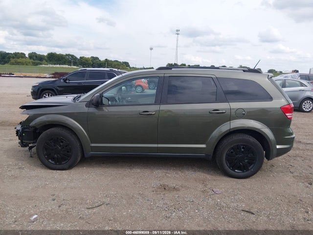 2017 DODGE JOURNEY SE 15