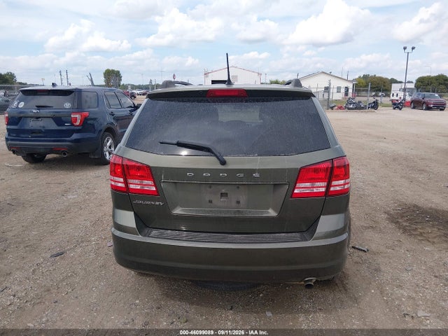 2017 DODGE JOURNEY SE 17
