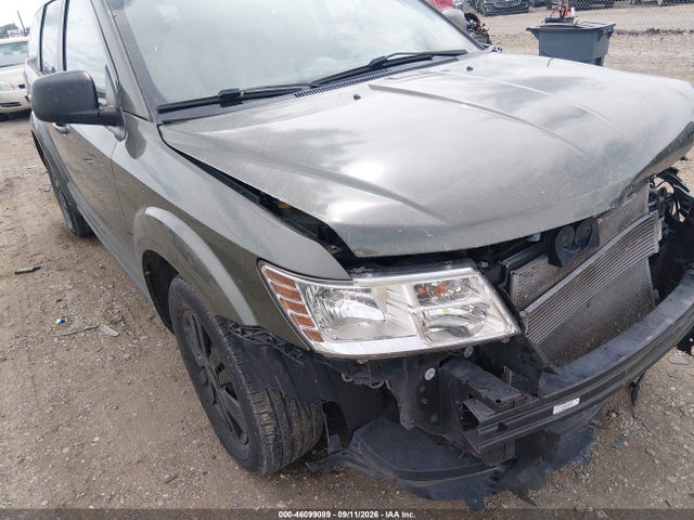 2017 DODGE JOURNEY SE 19