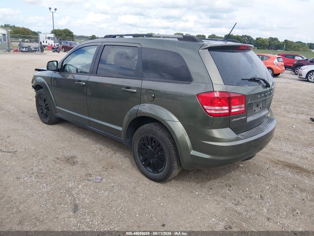 2017 DODGE JOURNEY SE 3