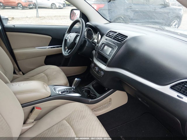 2017 DODGE JOURNEY SE 5