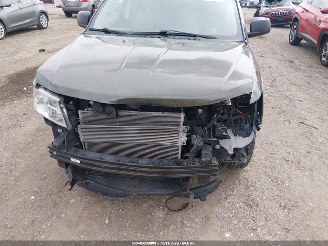 2017 DODGE JOURNEY SE 6