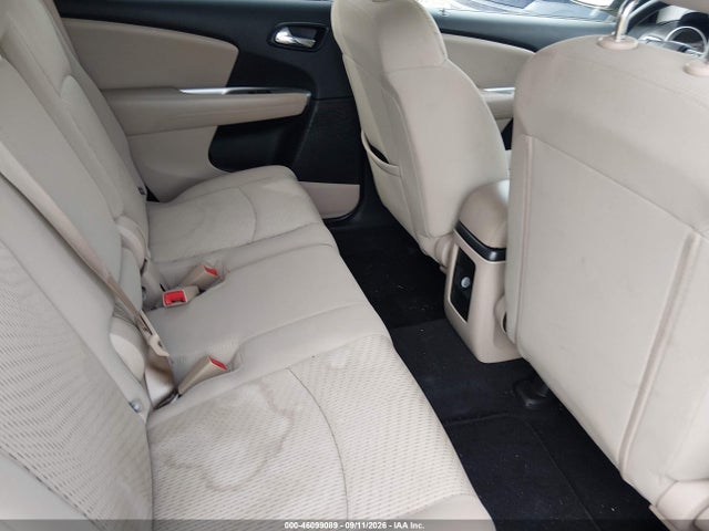 2017 DODGE JOURNEY SE 8