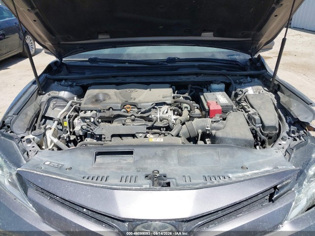 2019 TOYOTA CAMRY LE 10