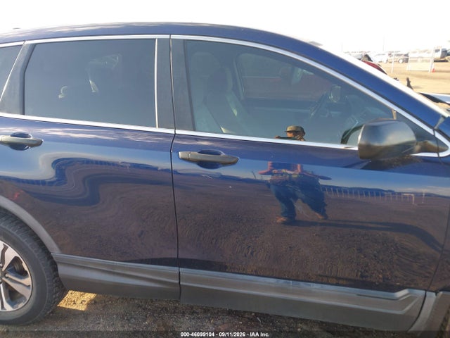 2019 HONDA CR-V LX 13