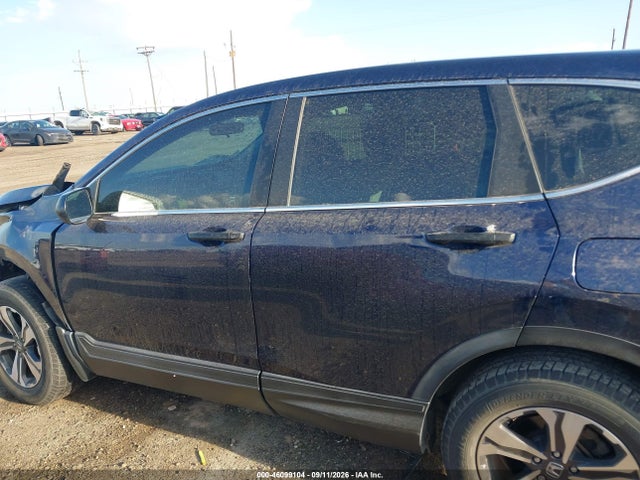 2019 HONDA CR-V LX 14