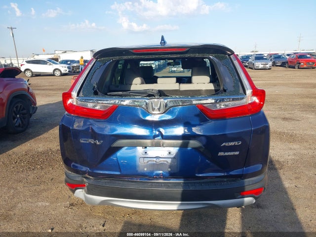 2019 HONDA CR-V LX 16