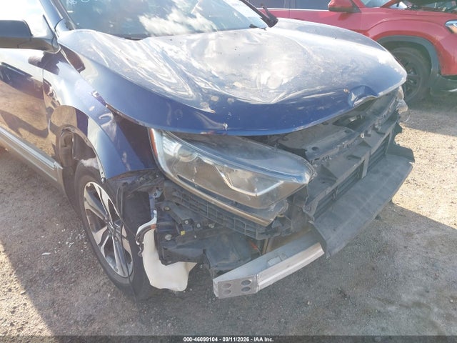 2019 HONDA CR-V LX 21