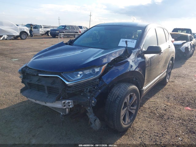 2019 HONDA CR-V LX 2