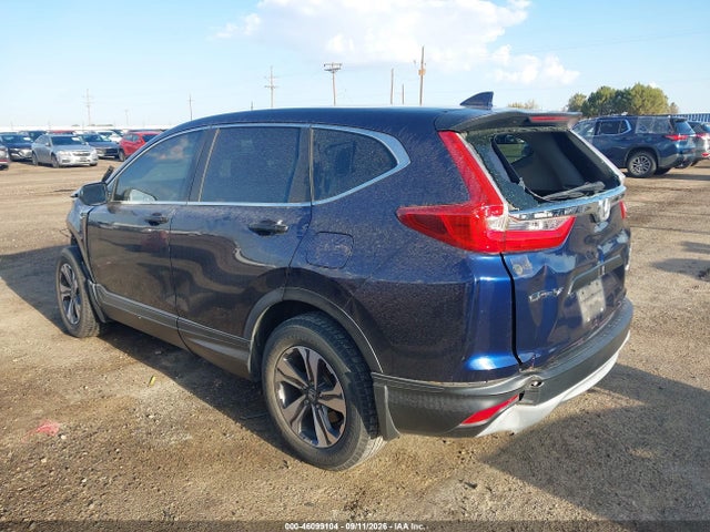 2019 HONDA CR-V LX 3