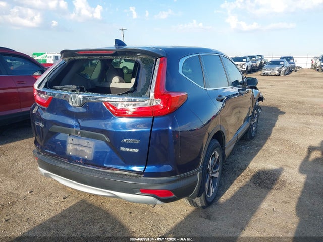 2019 HONDA CR-V LX 4