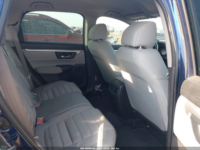 2019 HONDA CR-V LX 8