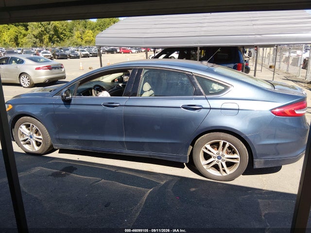 2018 FORD FUSION SE 14