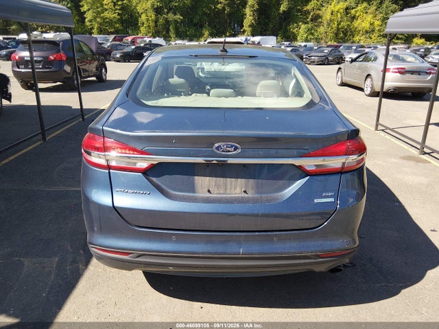 2018 FORD FUSION SE 16