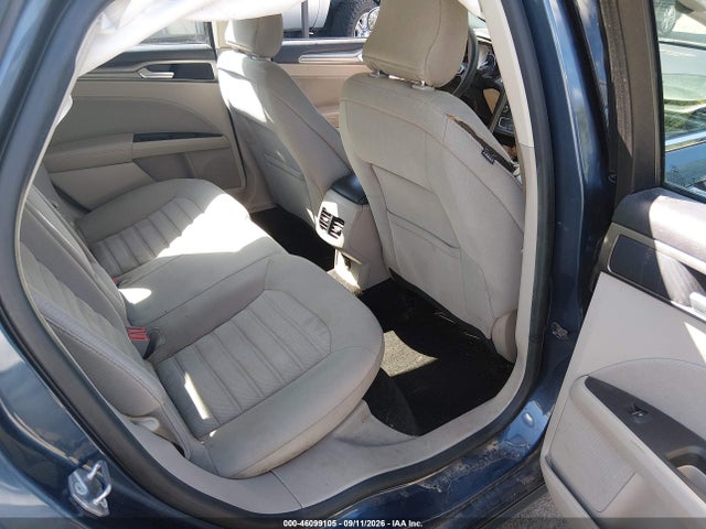 2018 FORD FUSION SE 8