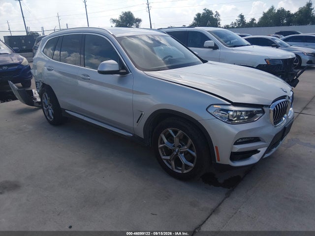 2020 Bmw X3 Sdrive30I