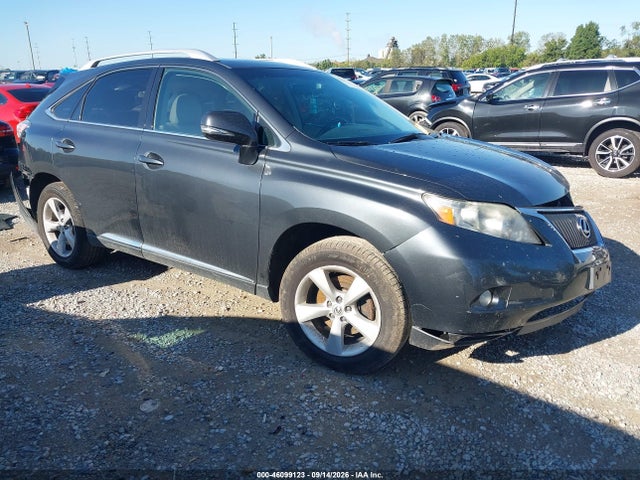 2011 LEXUS RX 