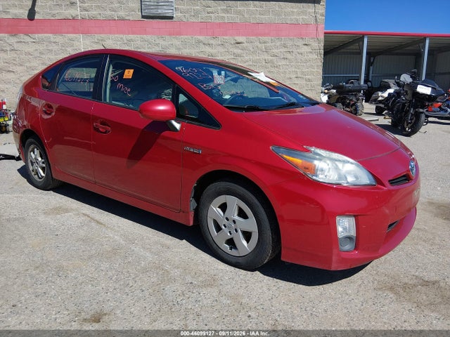2010 TOYOTA PRIUS III