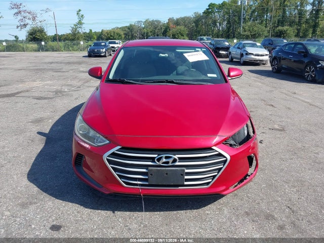 2017 HYUNDAI ELANTRA SE 12