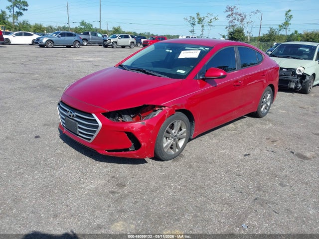 2017 HYUNDAI ELANTRA SE 2