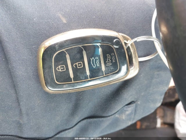 2018 HYUNDAI SONATA SEL 11