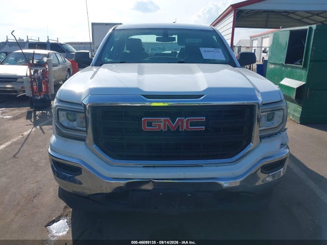 2017 GMC SIERRA 1500 12