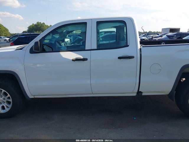 2017 GMC SIERRA 1500 14