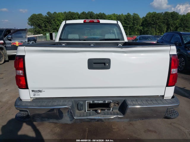 2017 GMC SIERRA 1500 16