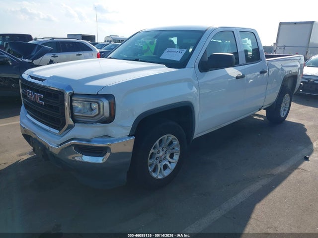 2017 GMC SIERRA 1500 2