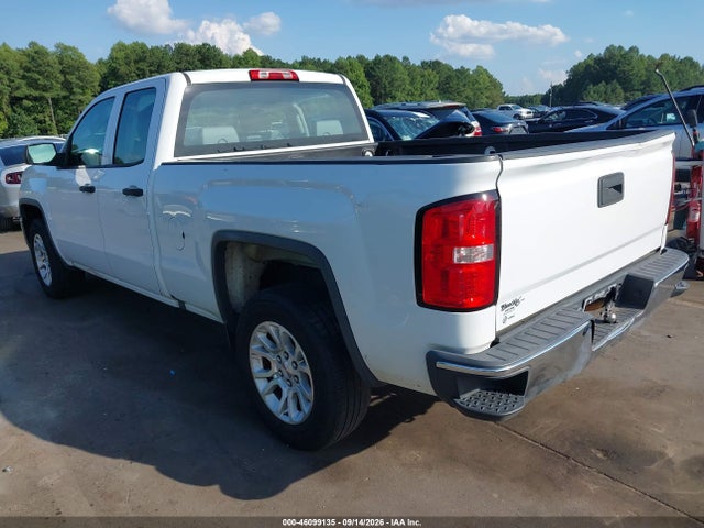 2017 GMC SIERRA 1500 3
