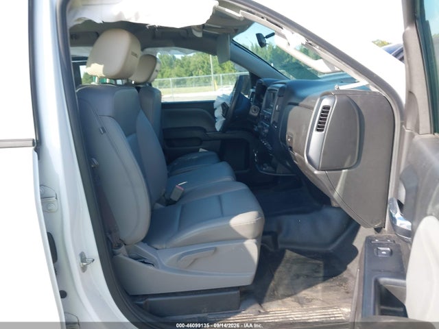 2017 GMC SIERRA 1500 5