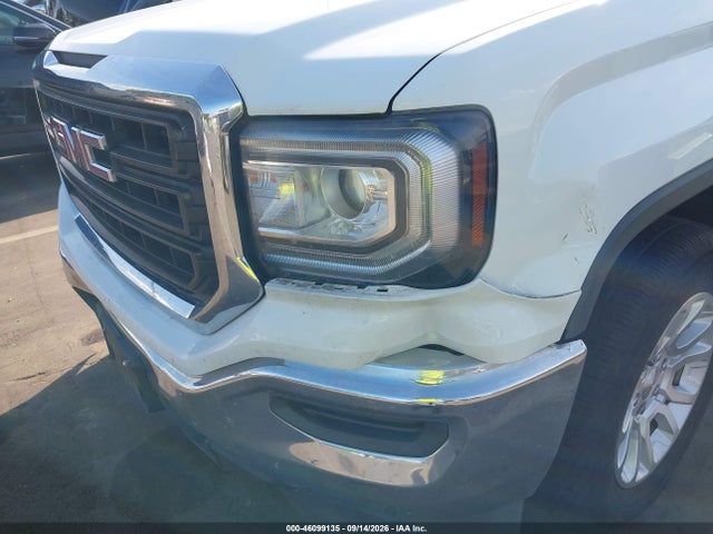2017 GMC SIERRA 1500 6