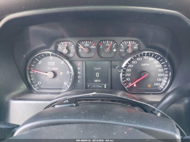 2017 GMC SIERRA 1500 7