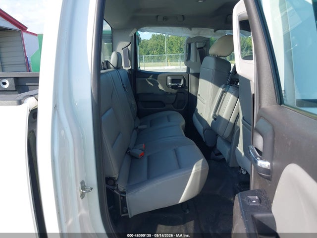 2017 GMC SIERRA 1500 8