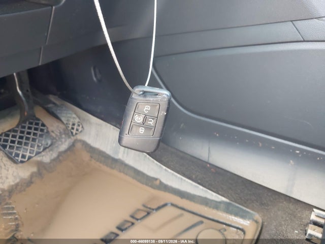 2018 VOLKSWAGEN ATLAS 3.6L V6 SE/3.6L V6 SE W/TECHNOLOGY 11