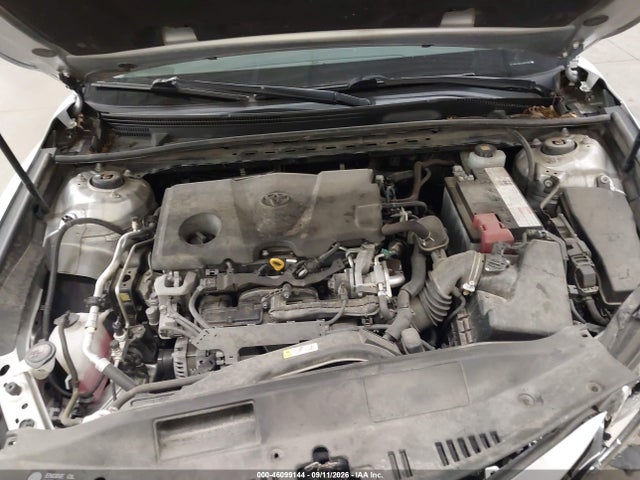2018 TOYOTA CAMRY LE 10