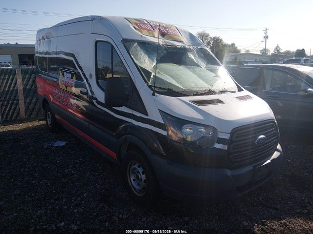 2018 FORD TRANSIT-150